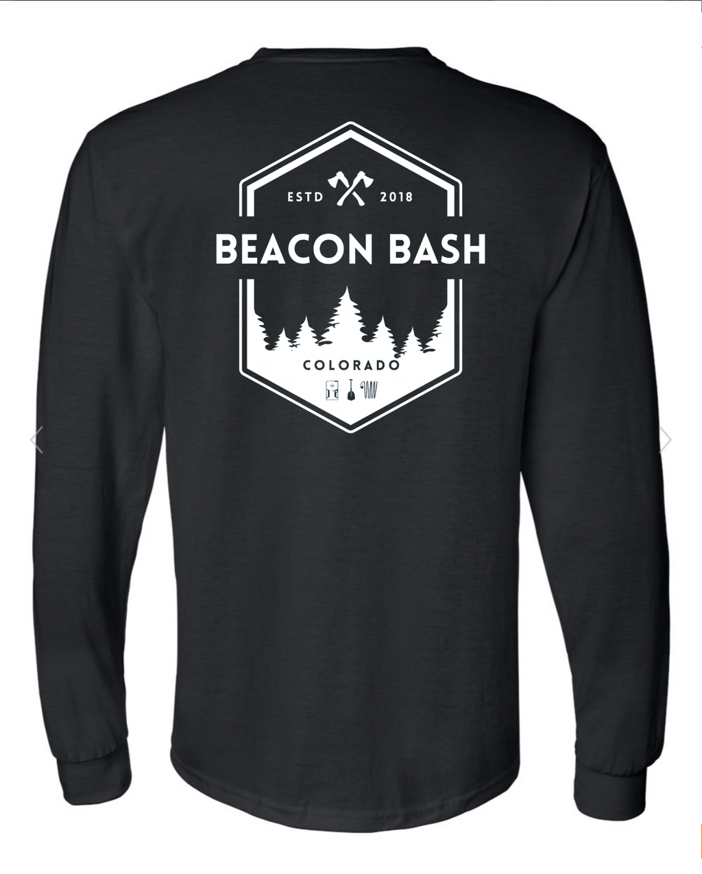 Beacon Bash Long Sleeve Tee