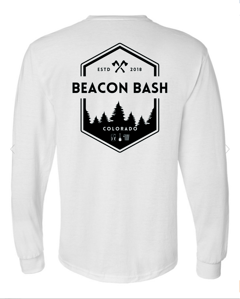 Beacon Bash Long Sleeve Tee