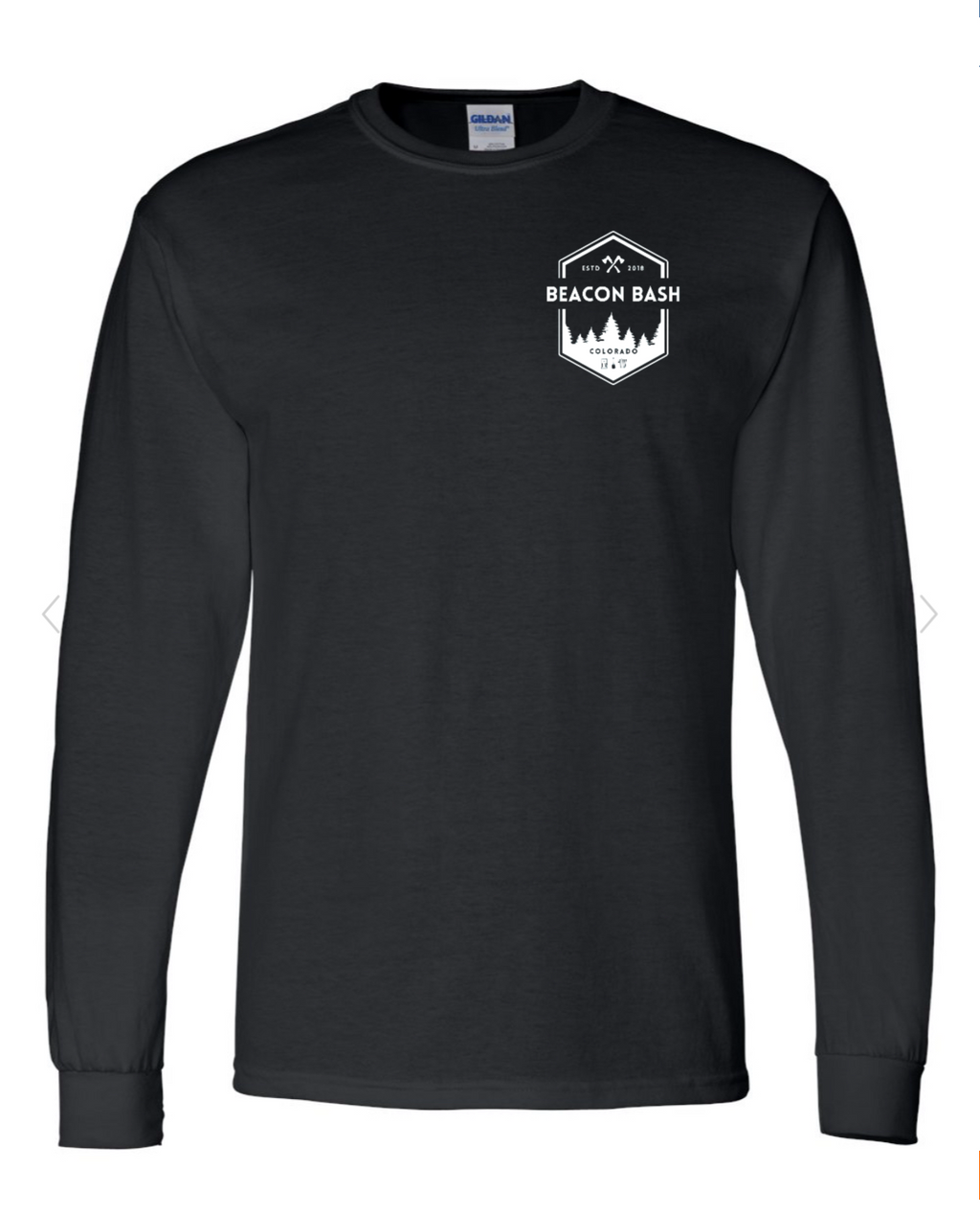 Beacon Bash Long Sleeve Tee