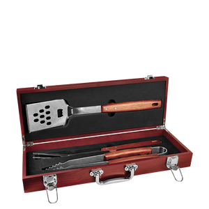 3-Piece BBQ Set