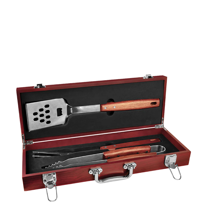 3-Piece BBQ Set