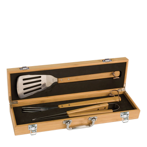 3-Piece BBQ Set