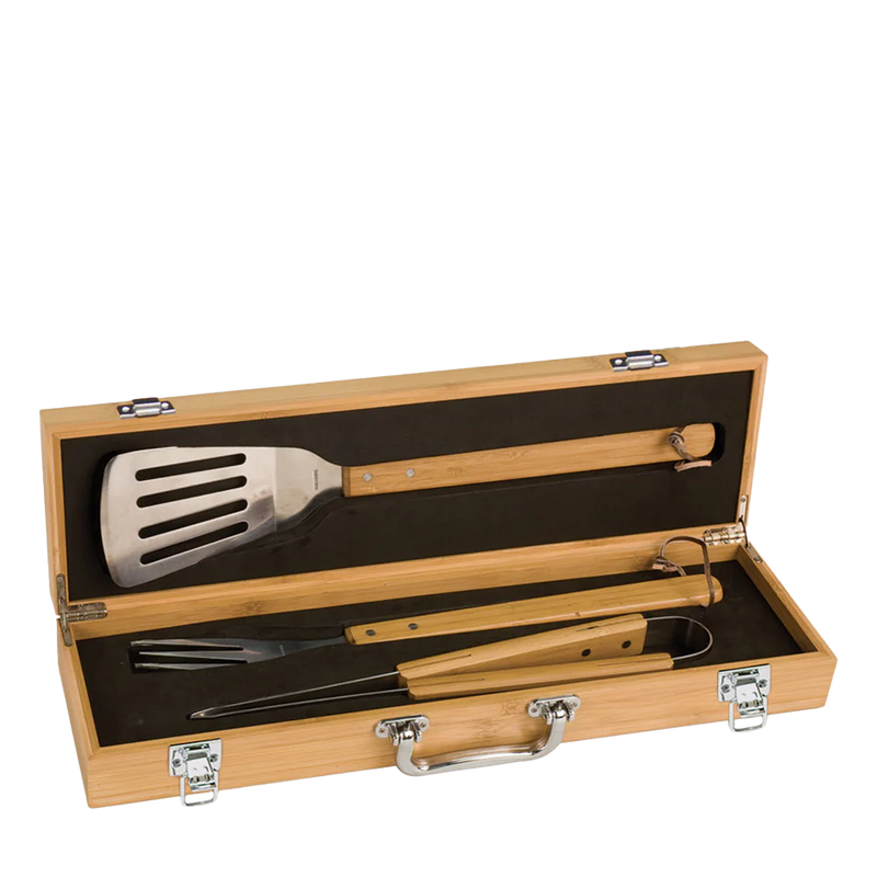 3-Piece BBQ Set