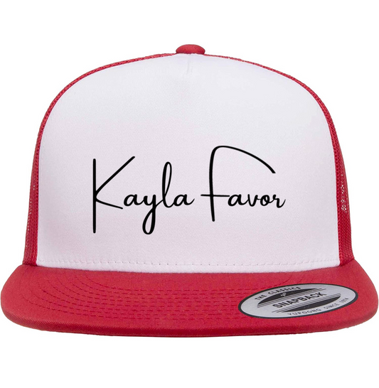 Kayla Favor - YP Classics SnapBack