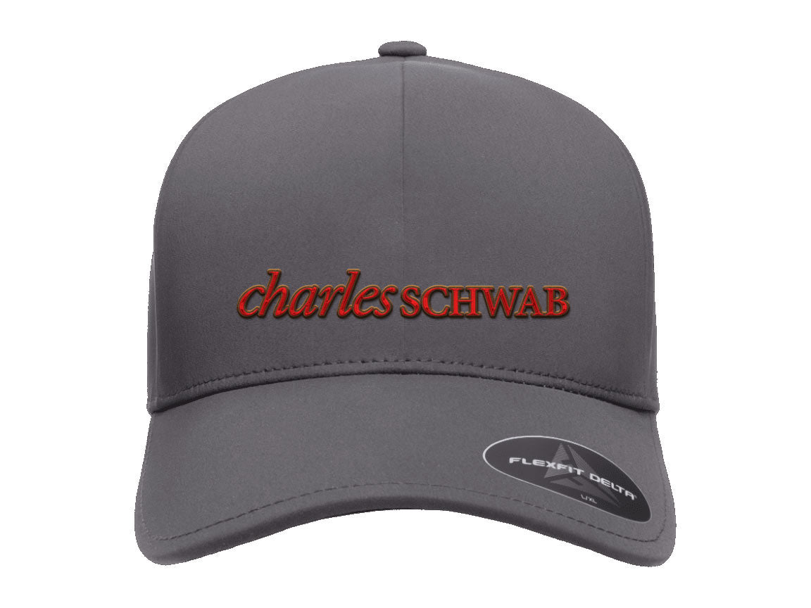 PowerplayStudios Bulk Seamless Flexfit 180 Grey Hats – Delta® in