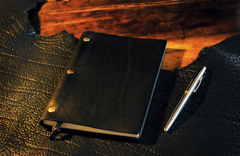 Top 10 Best Blank Leather Journals