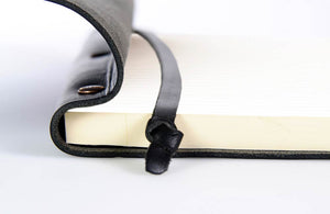 Cool Engraved Writing Book with Bookmark