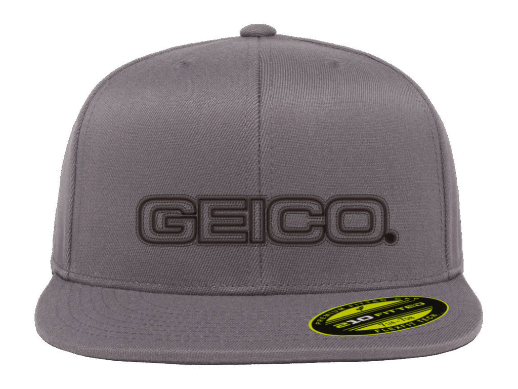 Flexfit Hat with Embroidered Logo
