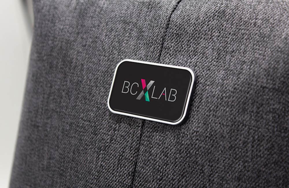 Acrylic Full Color Corporate Emblem