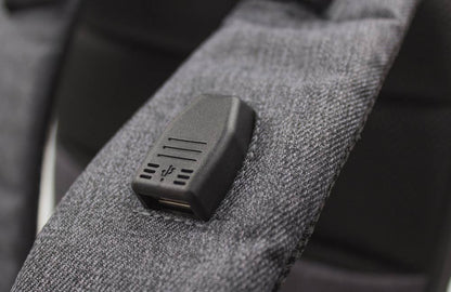USB Charging Plug On Strap