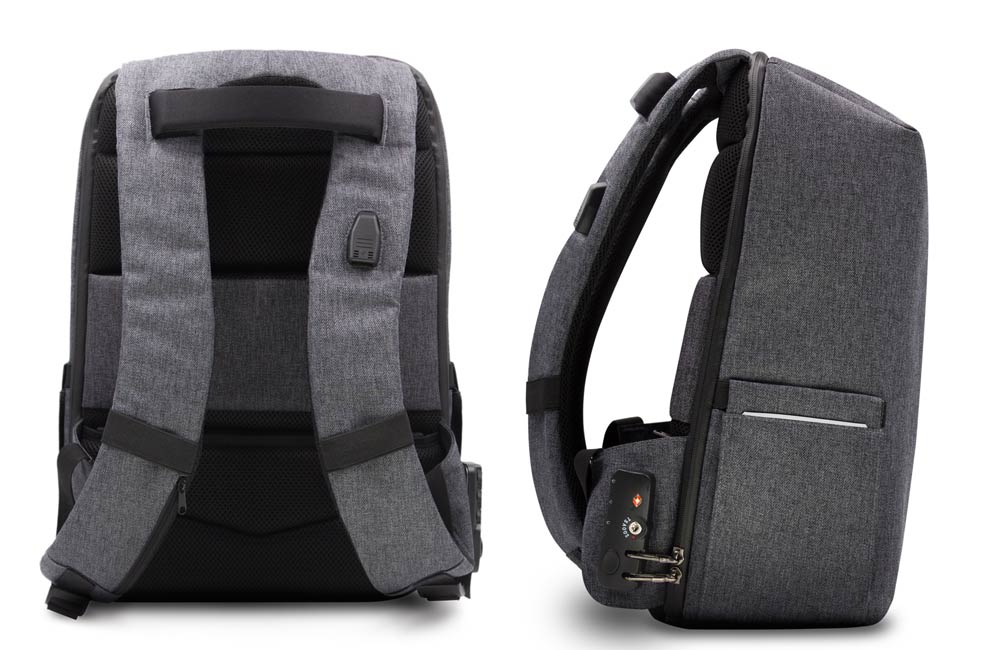Technology Based Travel Bag