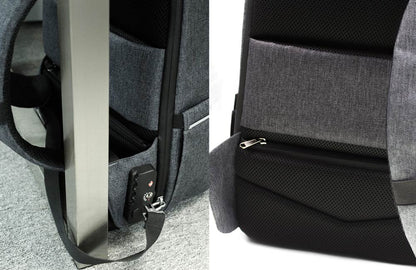 Side Lock around Chair