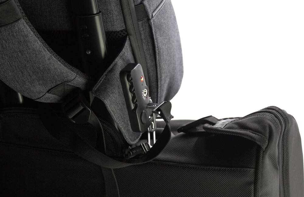Trolley Strap for Airline Travel