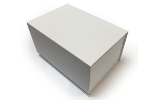 Executive White Gift Box