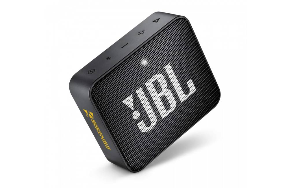 鍔 Egypten Erkende JBL GO2 Plus By Harman Portable Bluetooth Speaker With Mic