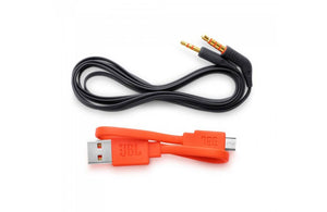 Auxiliary Cord and Micro USB Charging Cable 