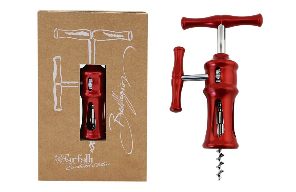 Custom Double Corkscrew with Exclusive Gift Box Packaging