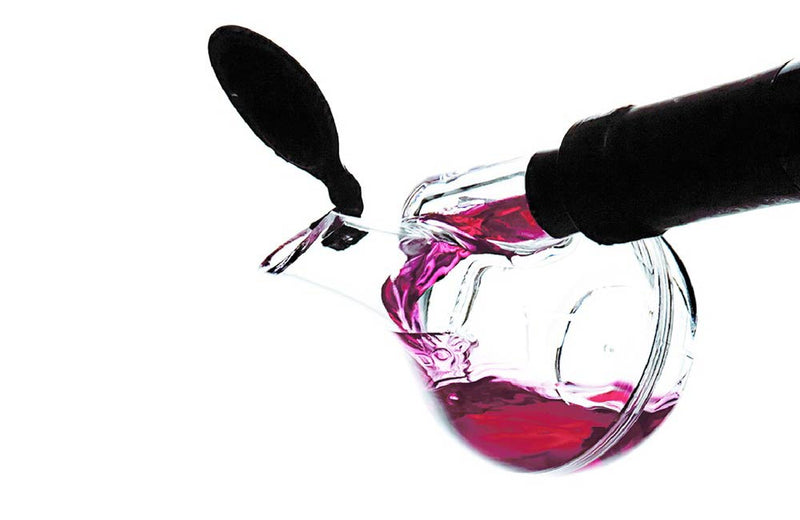 Red Wine Glass Aerator 