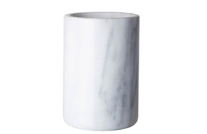 White Marble Stone Wine Coolers
