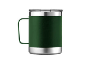 Forest Green Travel Cup