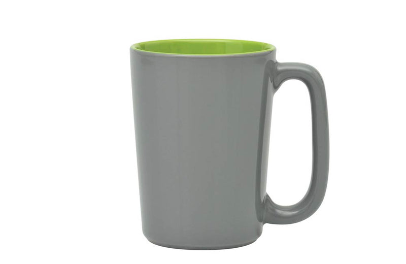 Bright Lime Green Mug