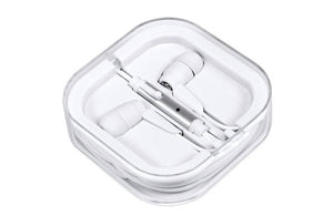 Apple White In Ear Head Phones for AUX Input