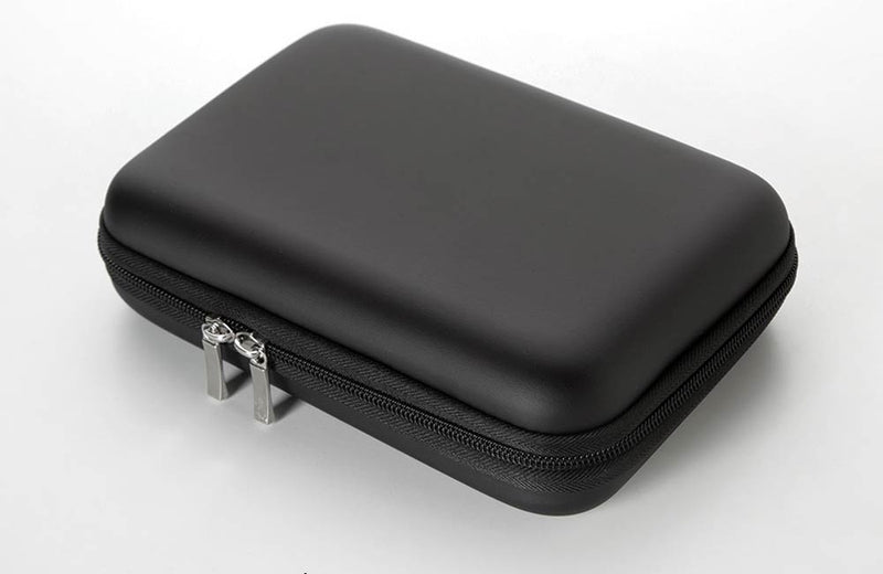 Optional Zippered Carry Case