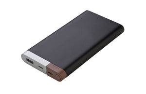 Metal Power Bank with Custom Printed or Engraved Company Logo
