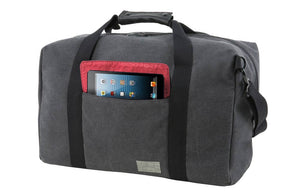Travel Bag with iPad Tablet Pocket