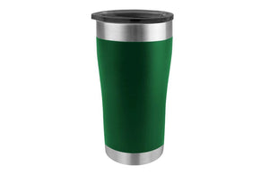 Dark Forest Green Camping Cup