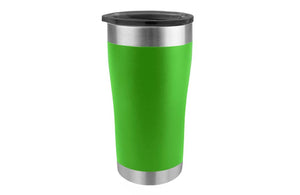 Lime Green Stainless Steel Coffee Tumbler