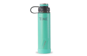 Insulated water bottle from EcoVessel with Company Logo Imprint