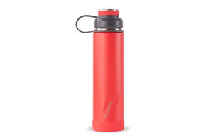 Red Thermal Drink Bottle