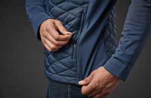 Zippered Insulated Jackets