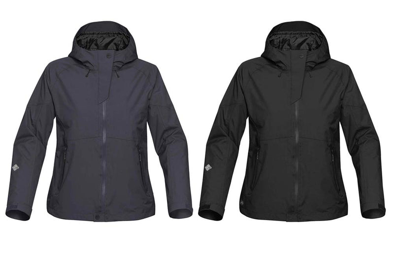 Waterproof Jackets with Embroidered Logo