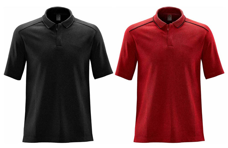 Bulk Golf Polo Shirt Uniforms