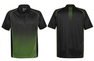 Modern Polo Shirts in Green