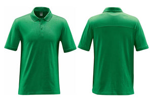 Green Uniform Shirts