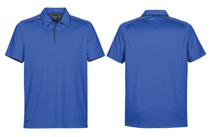 Blue Short Sleeve Uniforms